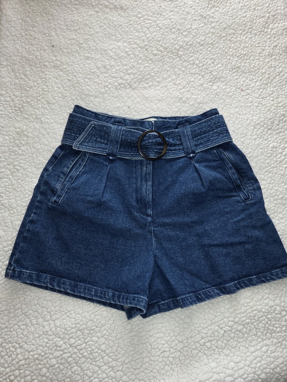 Sezane Deia Shorts 36